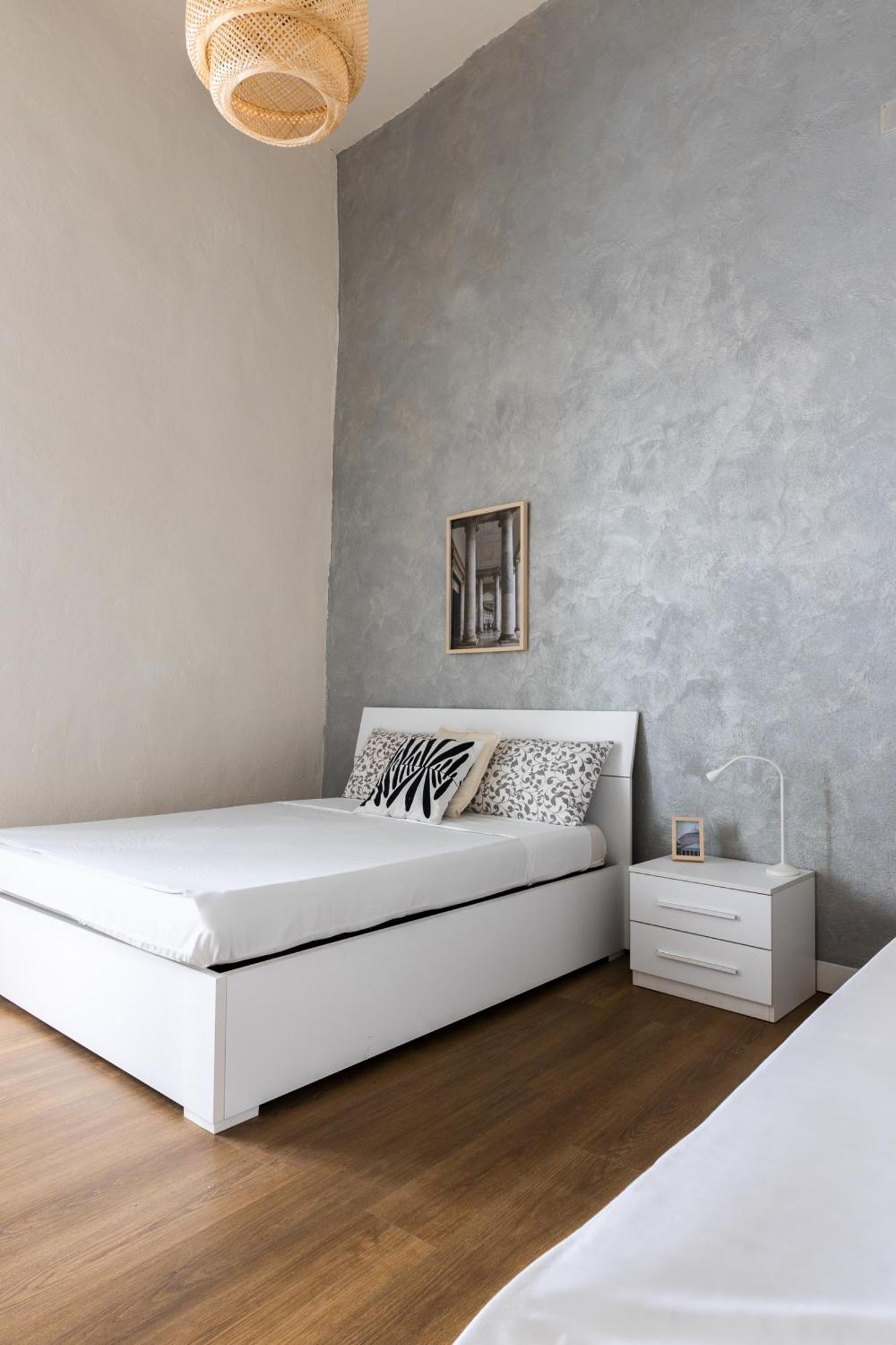 Apartmán Cozy Historical Flat Napoli Exteriér fotografie