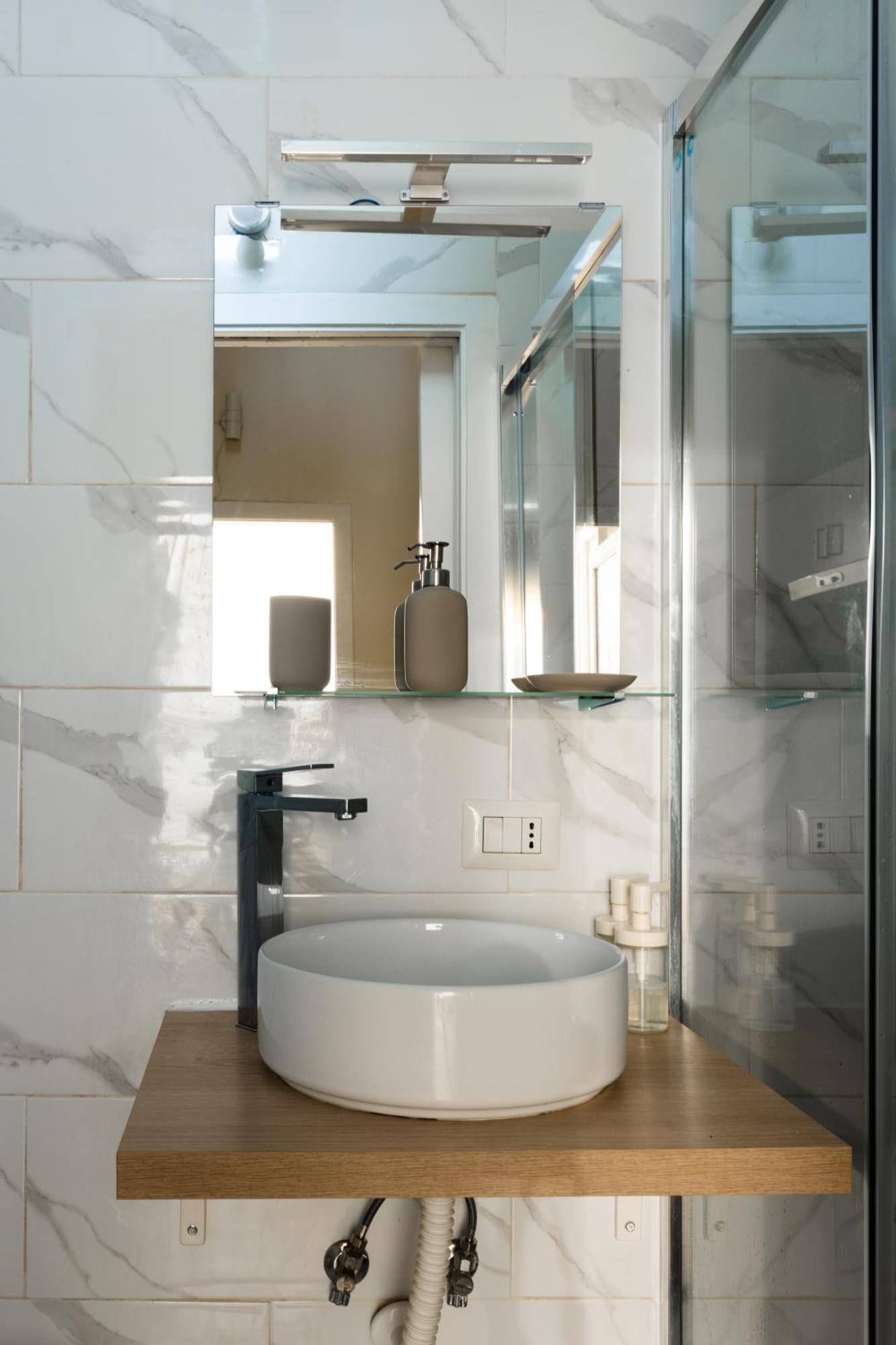 Apartmán Cozy Historical Flat Napoli Exteriér fotografie