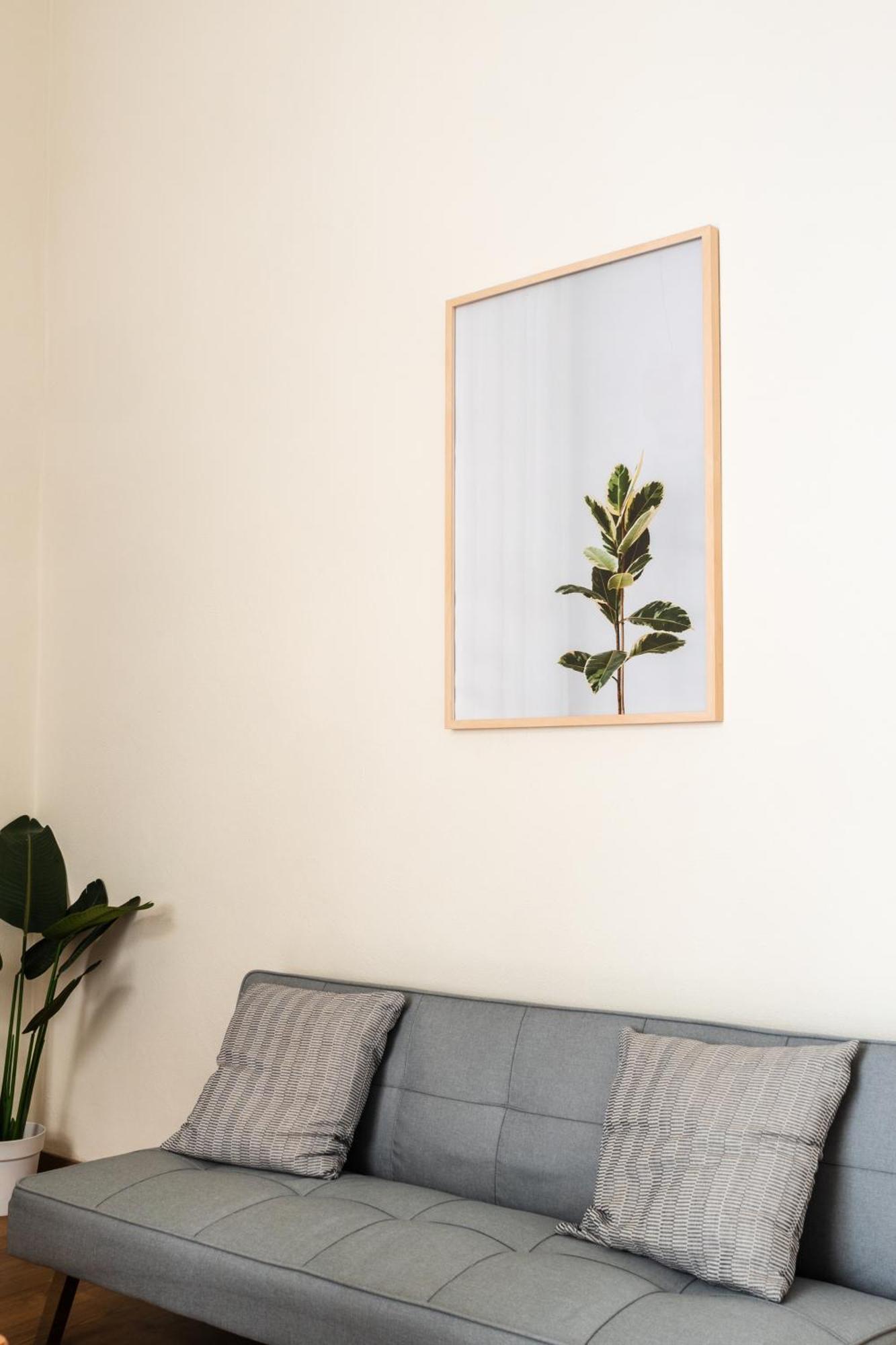 Apartmán Cozy Historical Flat Napoli Exteriér fotografie