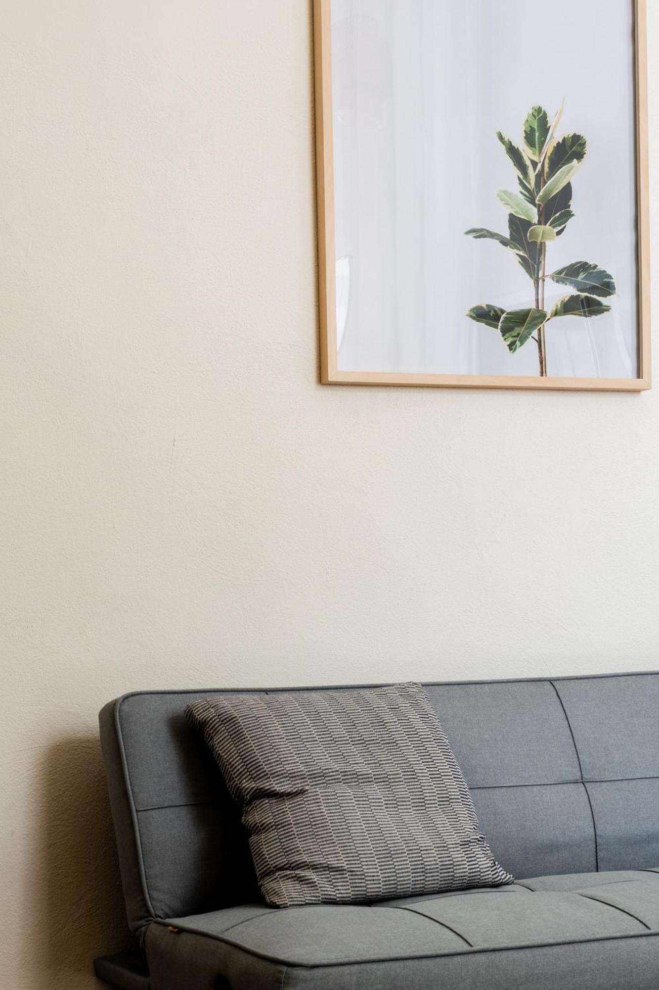 Apartmán Cozy Historical Flat Napoli Exteriér fotografie