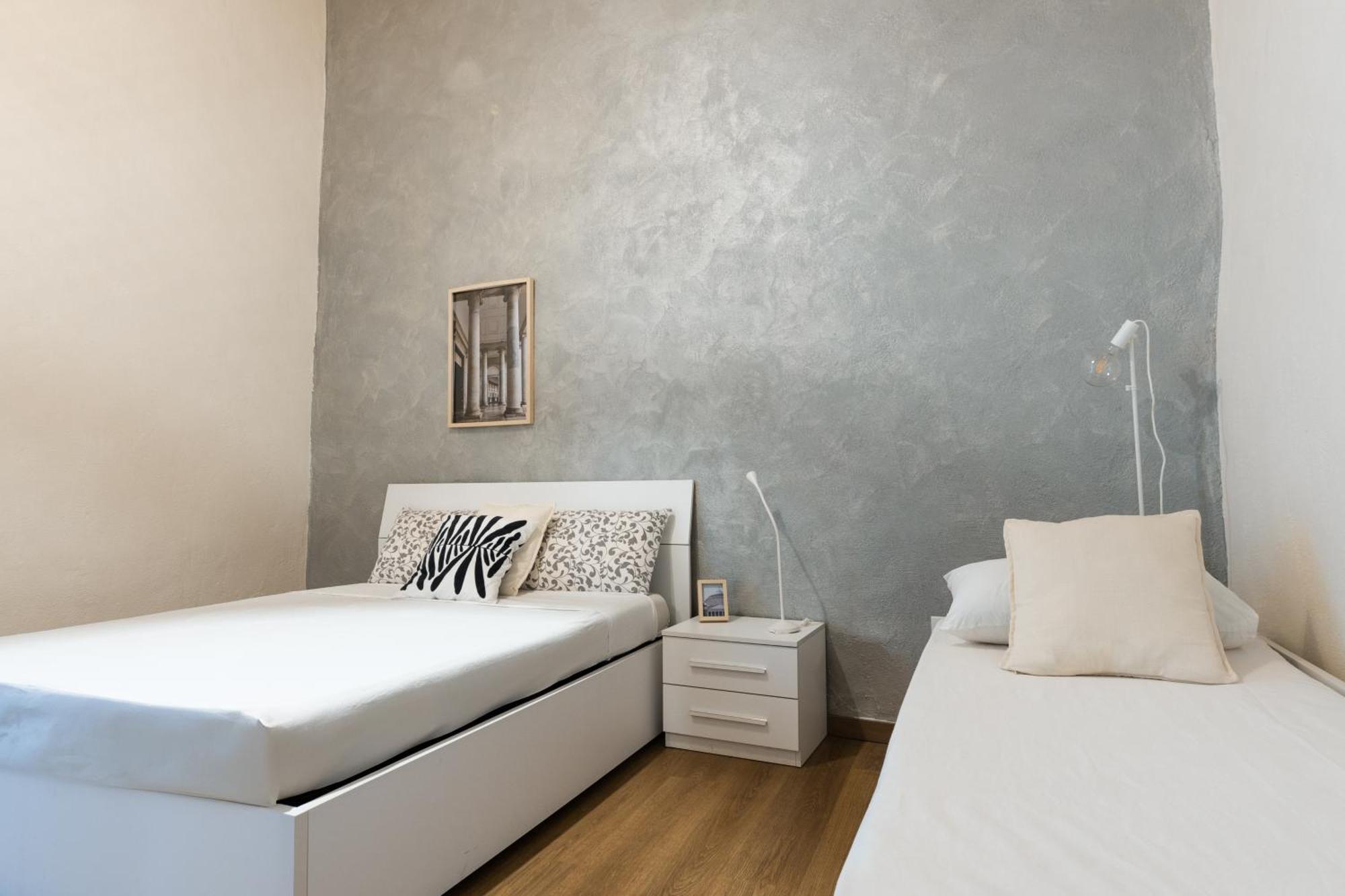 Apartmán Cozy Historical Flat Napoli Exteriér fotografie