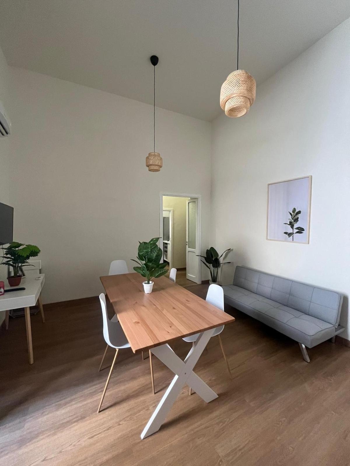Apartmán Cozy Historical Flat Napoli Exteriér fotografie